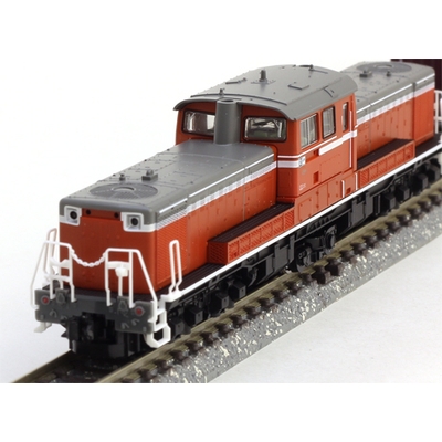 【限定】さよならDD51紀勢本線貨物列車 8両セット　商品画像