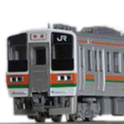 《限定品》211-0系近郊電車(JR東海仕様)4両セット　商品画像