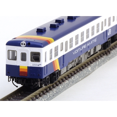 【限定】キハ52-100形ディーゼルカー(飯山線)2両セット　商品画像