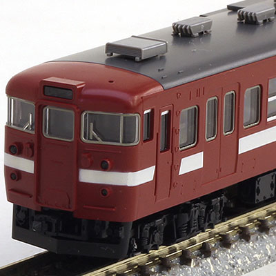 限定 115-2000系近郊電車(身延線)セット (4両)　商品画像