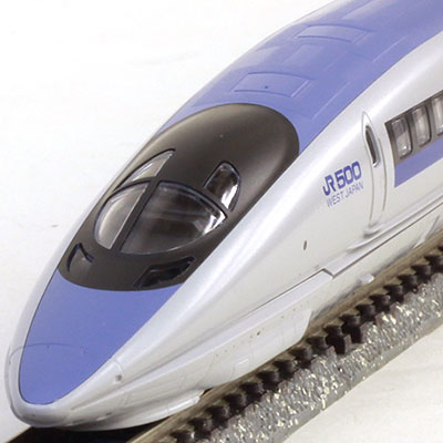 限定 500-7000系山陽新幹線(プラレールカー) 8両セット　商品画像