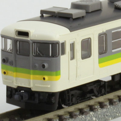 165系電車(ムーンライトえちご・M5・M6編成)6両セット | TOMIX
