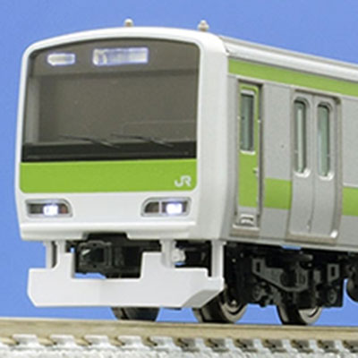 限定 E231 500系通勤電車(山手線・初期型)セット (11両)　商品画像