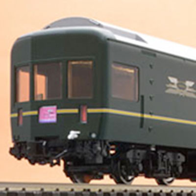 【HO】 24系25形 特急寝台客車(トワイライトエクスプレス)基本＆増結セット　商品画像