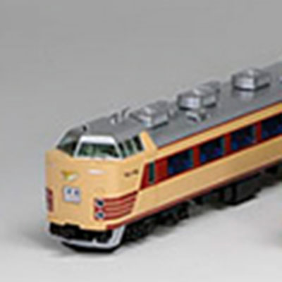 475系電車（北陸本線 新塗装）セット（6両） | TOMIX(トミックス) HO 