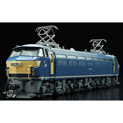 HO】 EF66形(ひさし付) | TOMIX(トミックス) HO-116 鉄道模型 HOゲージ 