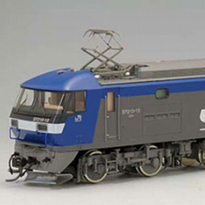 【HO】 JR EF210-0形電気機関車　商品画像