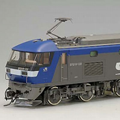 【HO】 JR EF210-100形電気機関車(シングルアームパンタグラフ搭載車)　商品画像