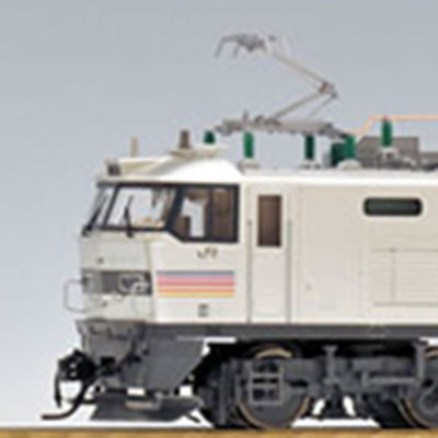 【HO】 EF510-500形電気機関車(カシオペア色) (各種)　商品画像