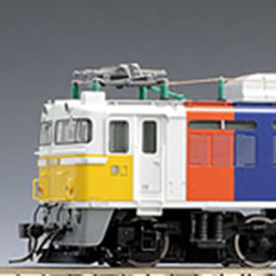 【HO】 EF81形電気機関車(カシオペア色) (各種)　商品画像