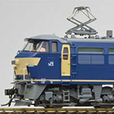 【HO】 EF66(中期型・JR貨物新更新車)　商品画像