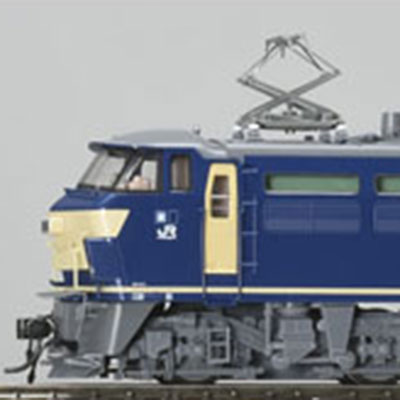 EF66形電気機関車（前期型 JR貨物新更新車）　商品画像