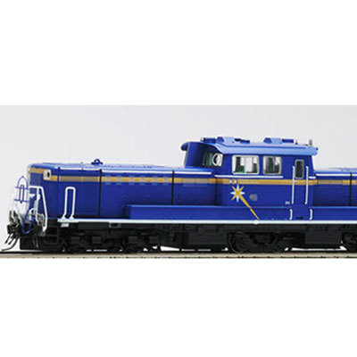 【HO】 DD51-1000(JR北海道色)　商品画像