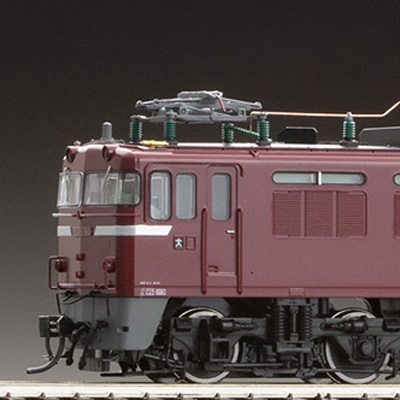 EF81-400形（JR九州仕様） | TOMIX(トミックス) HO-2021 鉄道模型 HO 