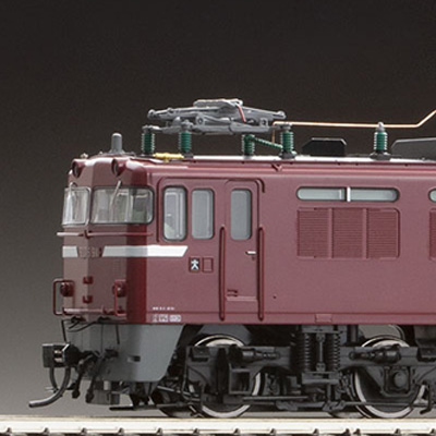 EF81-400形(JR九州仕様 PS) | TOMIX(トミックス) HO-2519 鉄道模型