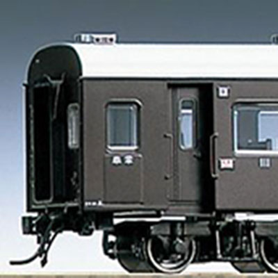 50系51形客車（海峡色）セット（2両） | TOMIX(トミックス) HO-9096