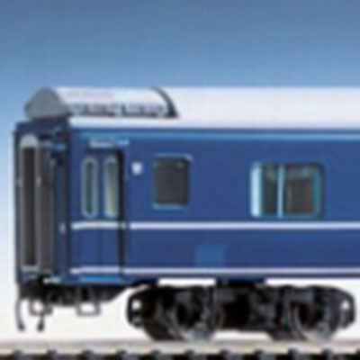 【HO】 14系14形寝台客車　商品画像