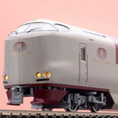【HO】 285系特急寝台電車(サンライズエクスプレス)基本＆増結セット　商品画像
