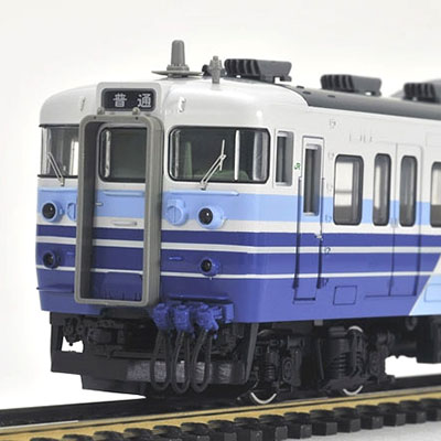 115-1000系近郊電車(新新潟色・N編成)セット(3両)　商品画像