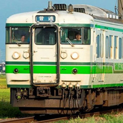 115-1000系近郊電車(新潟色・N編成)セット(3両)　商品画像