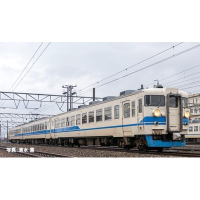 475系電車（北陸本線 新塗装）セット（6両）　商品画像