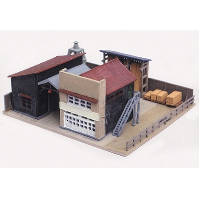 町工場A2(木工製材所)　商品画像