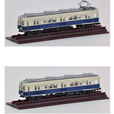 上田電鉄7200系 2両セットA　商品画像