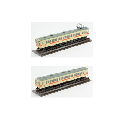 鉄コレJR105系和歌山・奈良線2両セット　商品画像