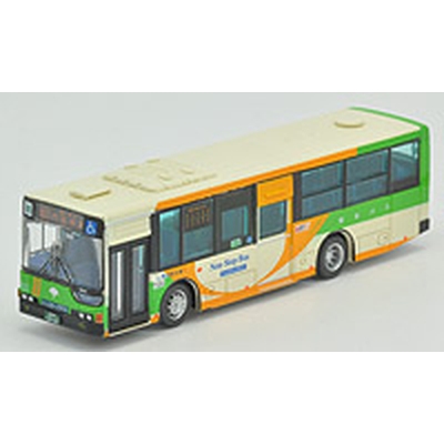 JB001 全国バスコレクション 東京都交通局　商品画像