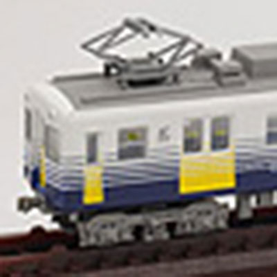 鉄コレえちぜん鉄道MC2101形 2両セット　商品画像