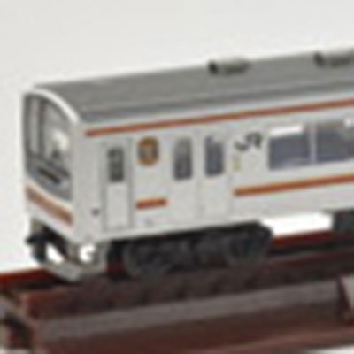 鉄コレJR205系600番代 日光線 4両セット　商品画像