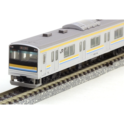 鉄コレJR205系1100番代 鶴見線 3両セット　商品画像