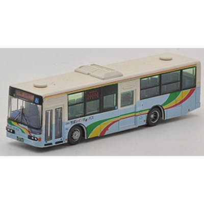 全国バスコレクション JB011 ちばレインボーバス　商品画像