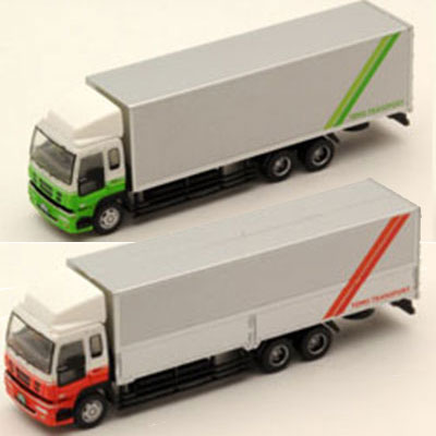 ザ・トラックコレクション2台セットJ　商品画像