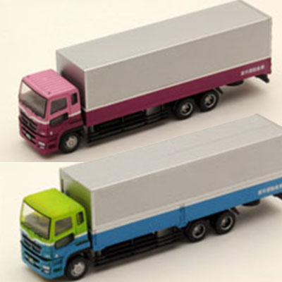 ザ・トラックコレクション2台セットK　商品画像