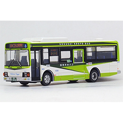 【HO】 JH002 全国バス80 国際興業バス　商品画像