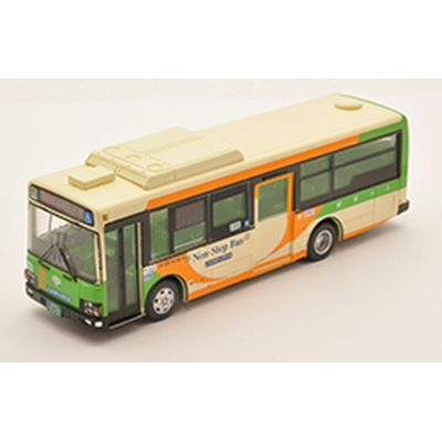 【HO】 JH004 全国バス80東京都交通局　商品画像