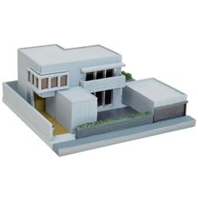 建コレ012-3 現代住宅B3　商品画像