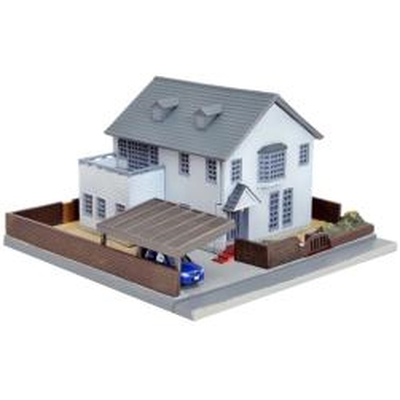 建コレ015-2 現代住宅E2　商品画像