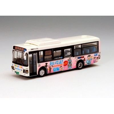 【HO】 JH016 全国バス80 京成タウンバス おいでよ！ 葛飾こち亀ラッピングバス　商品画像