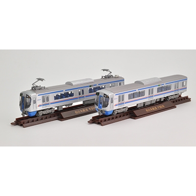 鉄コレ 西日本鉄道3000形2両セット　商品画像