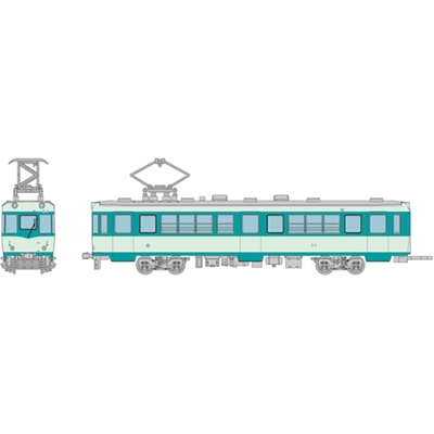 鉄コレ 京阪電車大津線80型 連結車・非冷房　商品画像