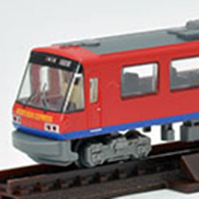 鉄コレ 東武鉄道ED5010形(前期型) | トミーテック 282396 鉄道模型 N 