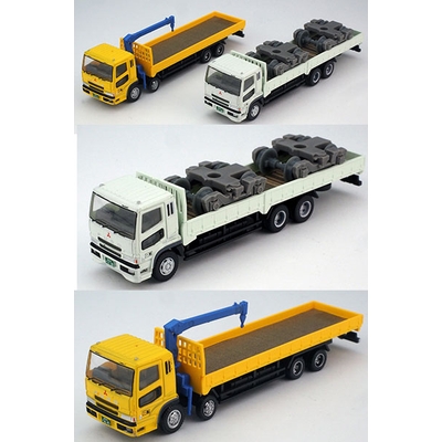 ザ・トラックコレクション 平荷台大型トラックセットB　商品画像