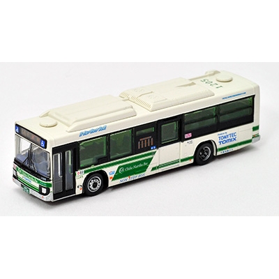 ザ・バスコレクション千葉内陸バスTOMIXデザインバス　商品画像