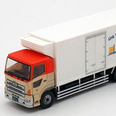 ザ・トラックコレクション キユーソー便 大型トラックセット　商品画像