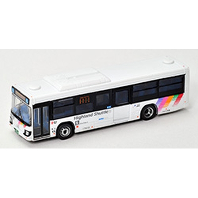 全国バスコレクション JB057 アルピコ交通　商品画像