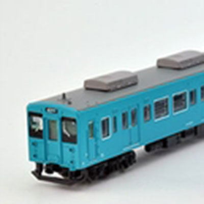 鉄道コレクション JR105系 体質改善30N更新車 紀勢本線(SF001編成)2両セット　商品画像