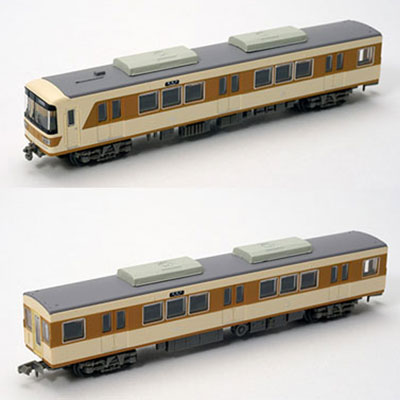 鉄道コレクション 北神急行電鉄7000系7053編成(登場時)5両セット　商品画像