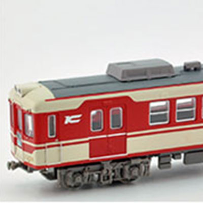 鉄道コレクション 神戸電鉄デ1350形4両セット　商品画像